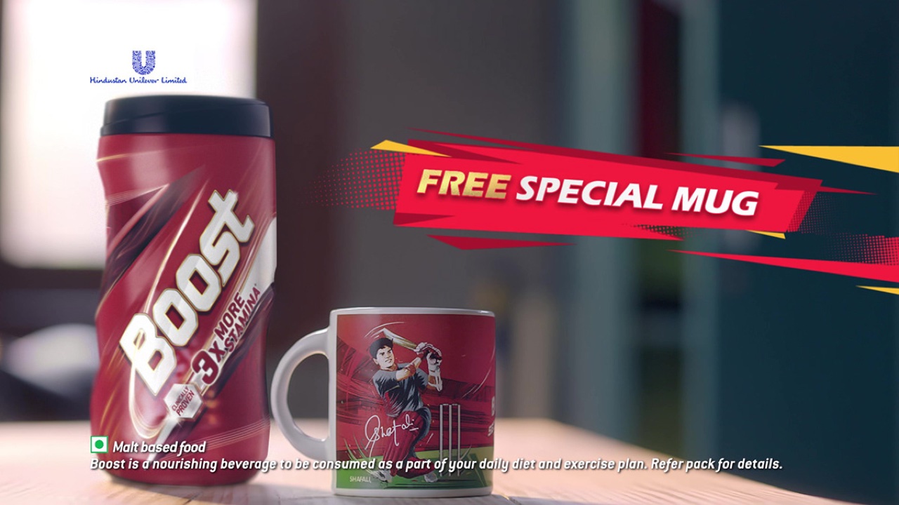 Boost, 15