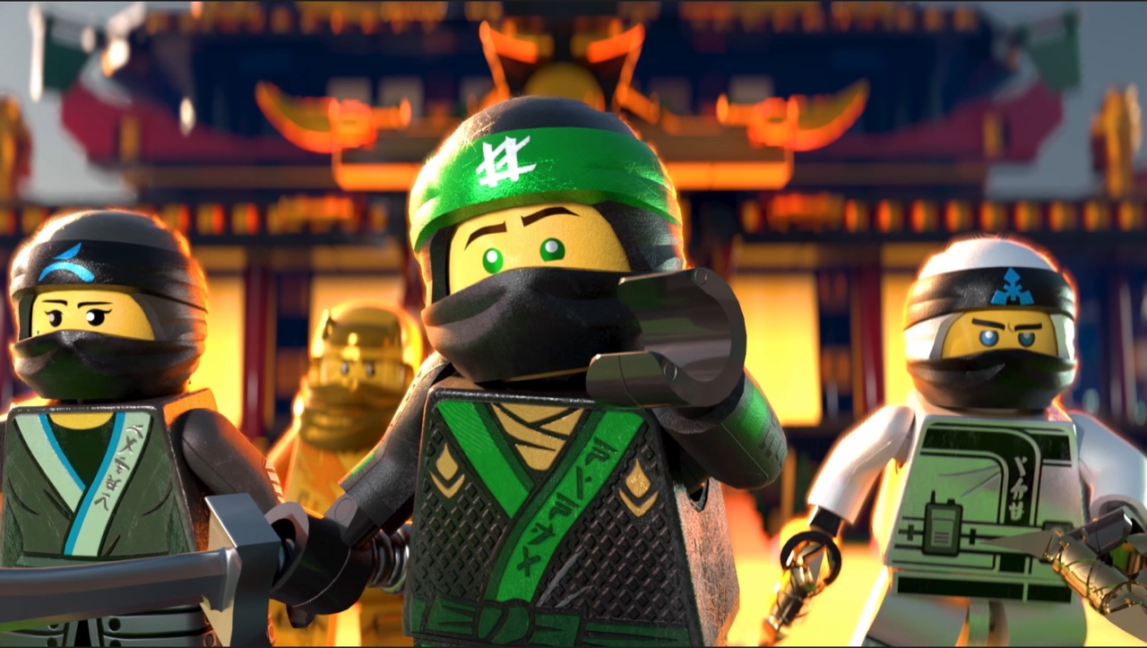 Lego NinjaGo
