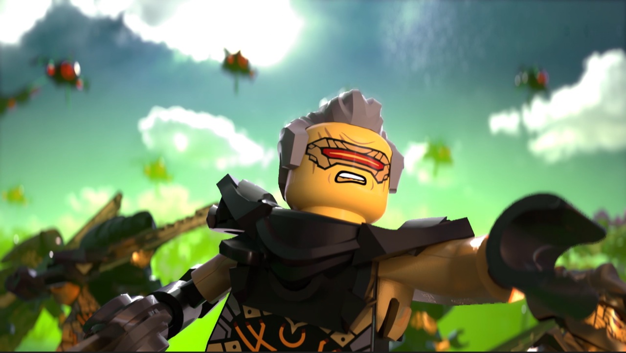 Lego NinjaGo, 11