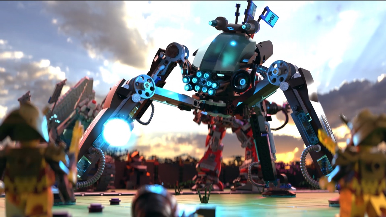 Lego NinjaGo, 13