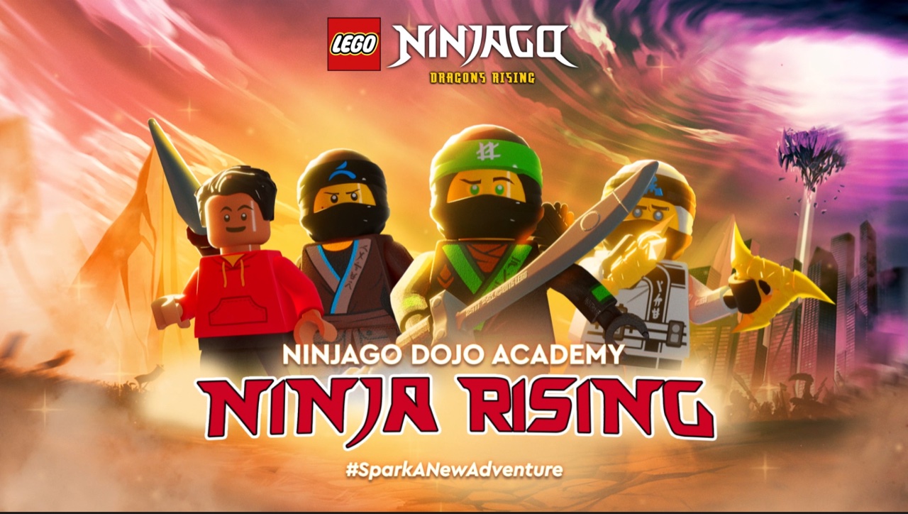 Lego NinjaGo, 14