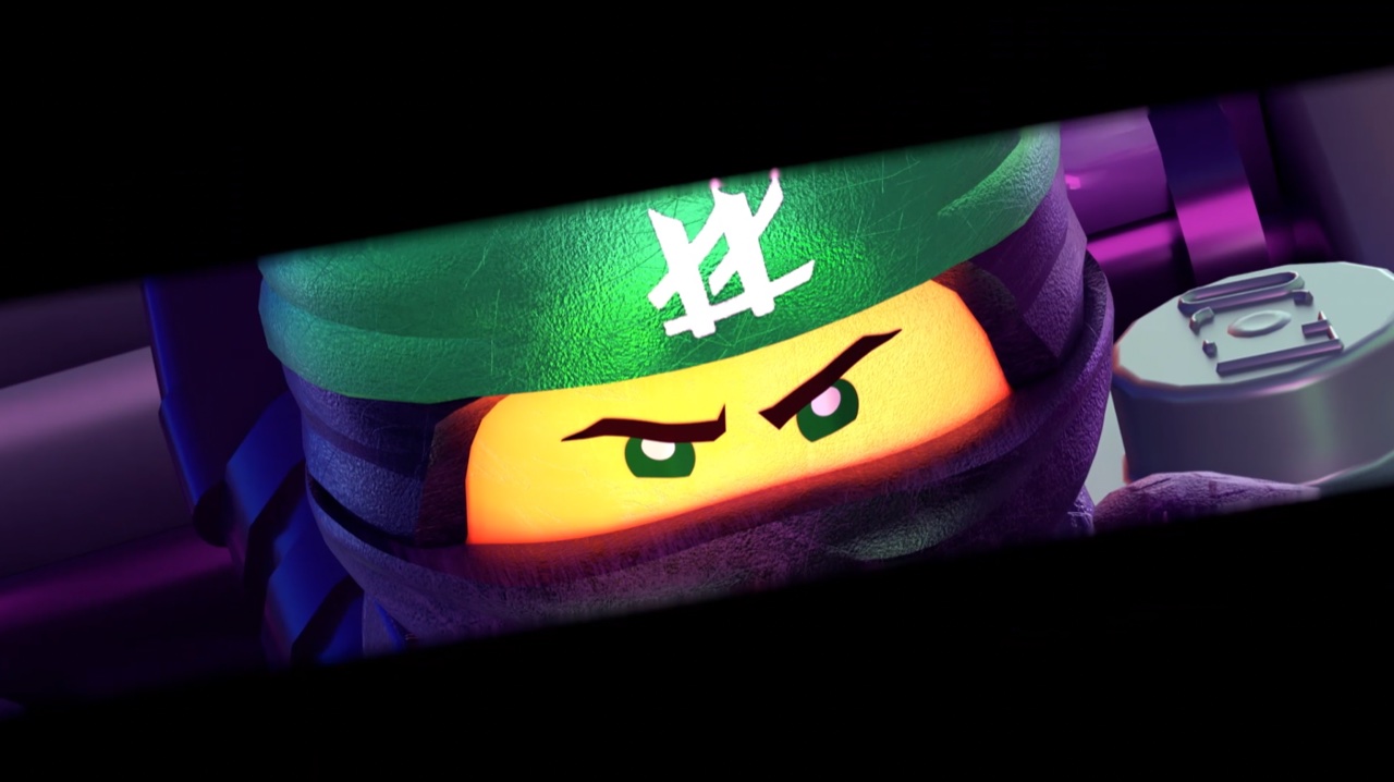 Lego NinjaGo, 4