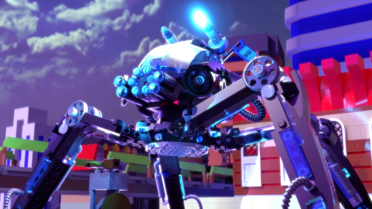 Lego NinjaGo, 6