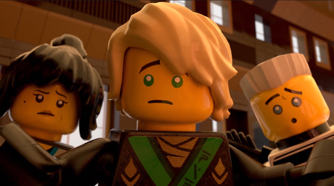 Lego NinjaGo, 8