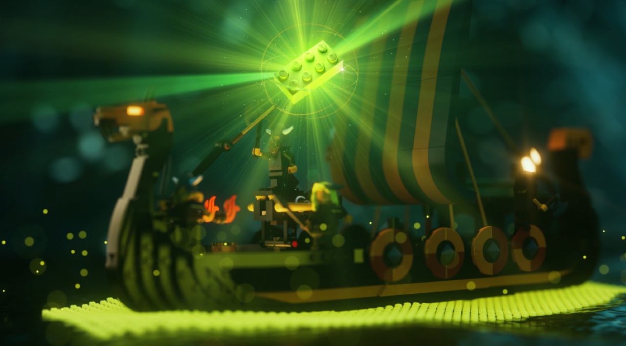 Lego Playground, 1