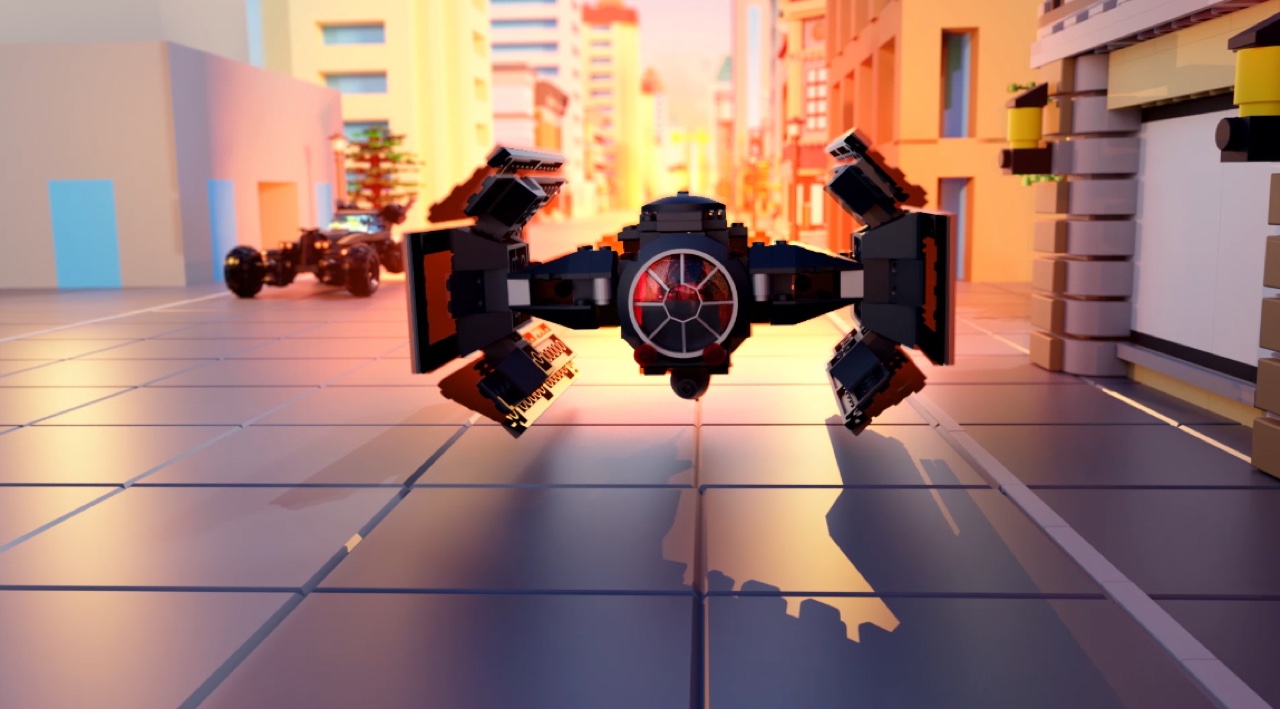Lego Playground, 9