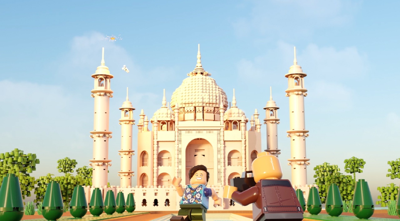 Lego Playground, 12