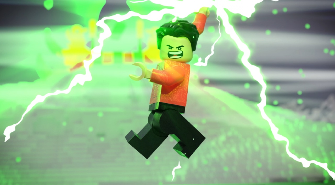 Lego Playground, 13