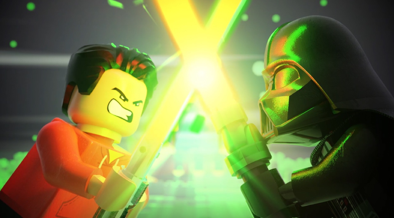 Lego Playground, 14