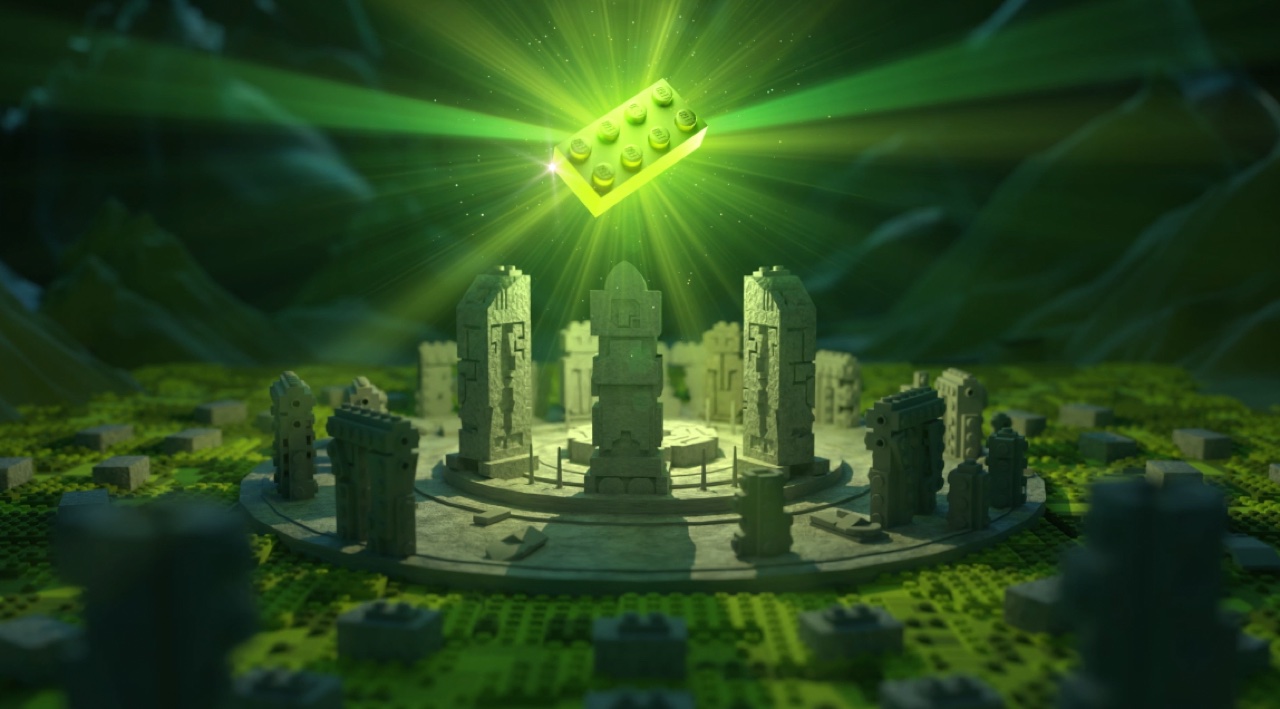 Lego Playground, 2