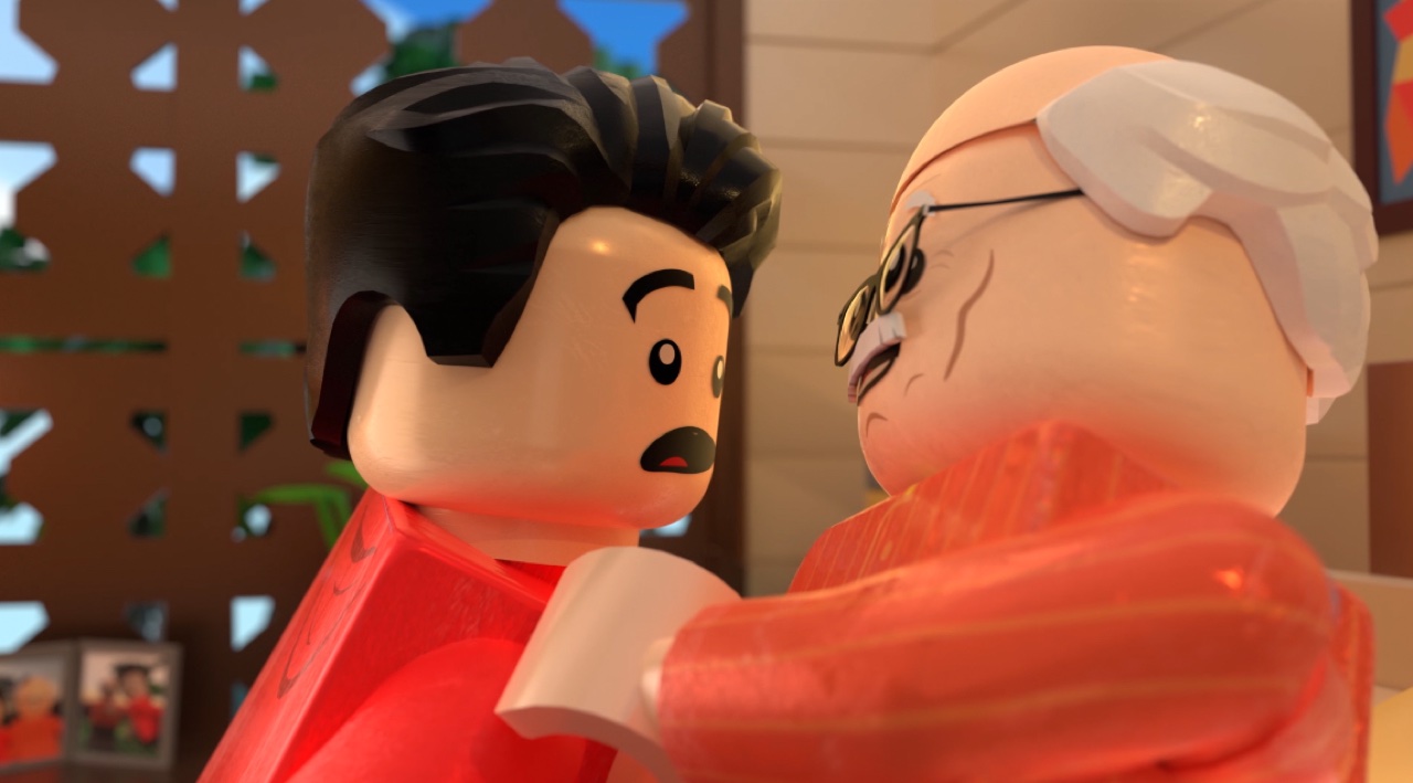 Lego Playground, 4