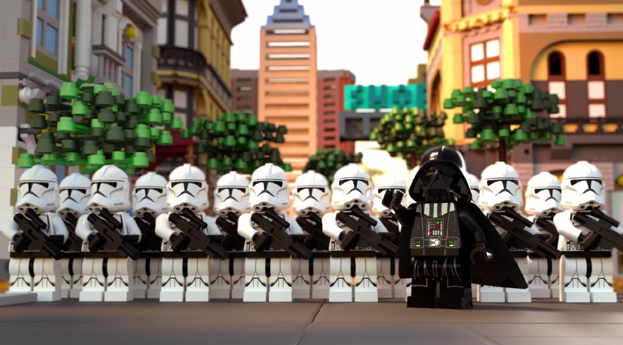 Lego Playground, 5