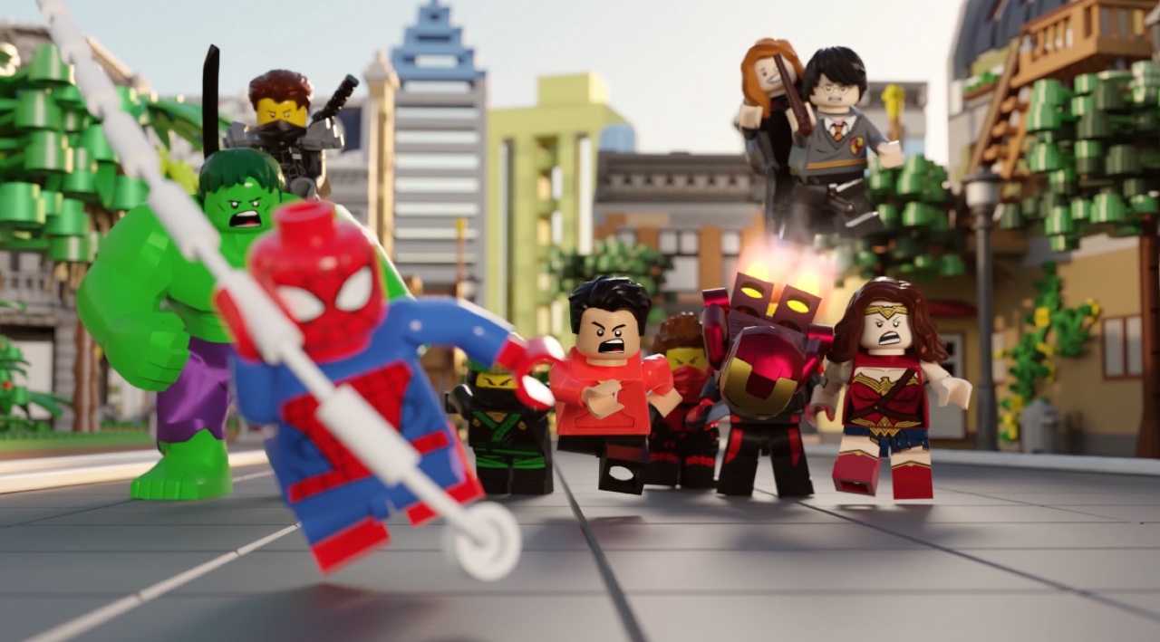 Lego Playground, 7
