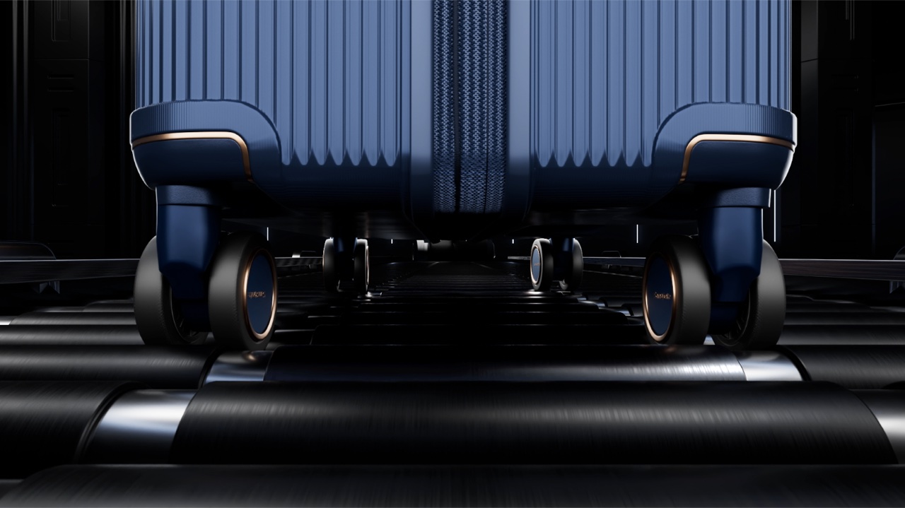 Samsonite, 8
