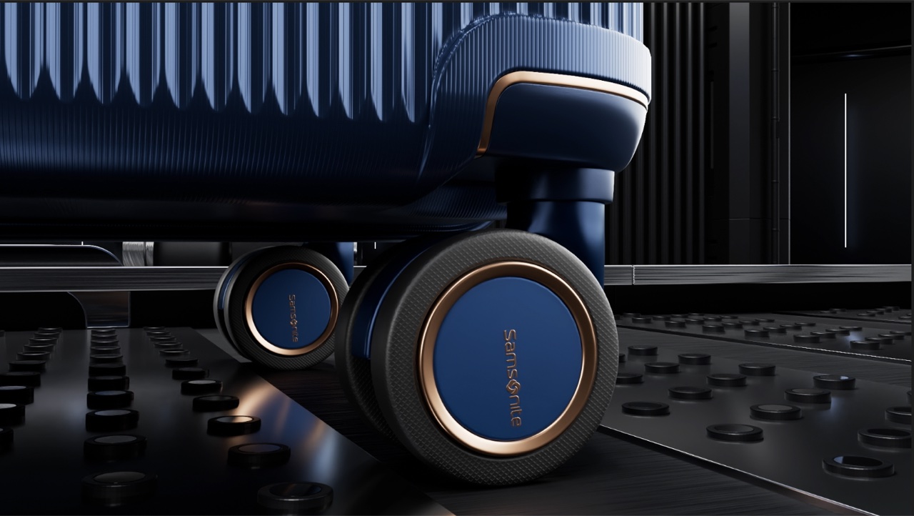 Samsonite, 9