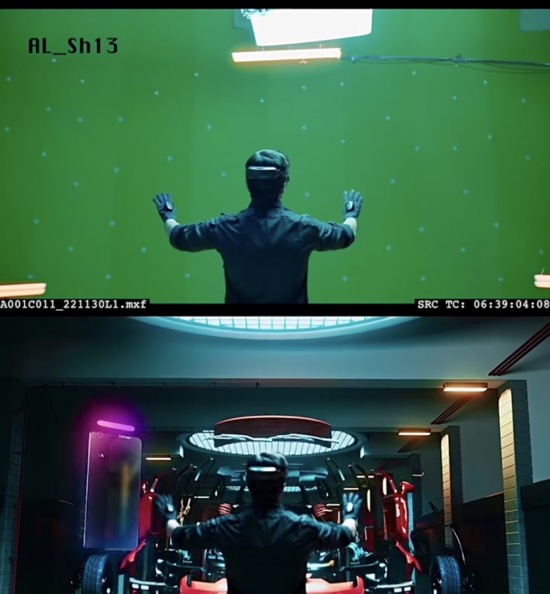 3D / VFX
